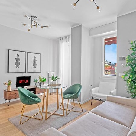 Pa211 -Crescenzago- Romantic - Elegant - Large Milano Exterior foto