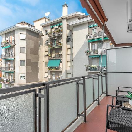 Pa211 -Crescenzago- Romantic - Elegant - Large Milano Exterior foto
